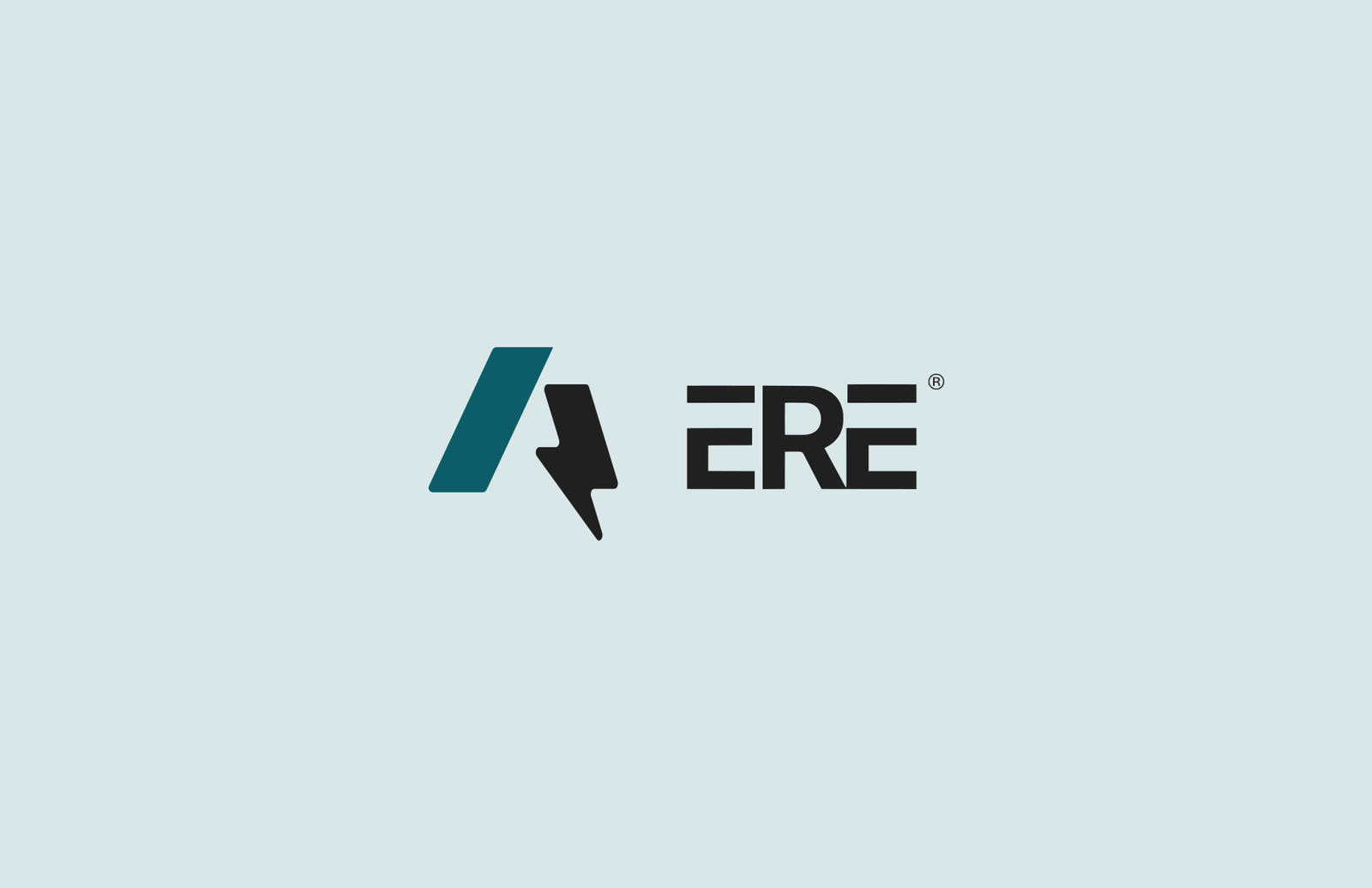 Carte de visite ERE — verso