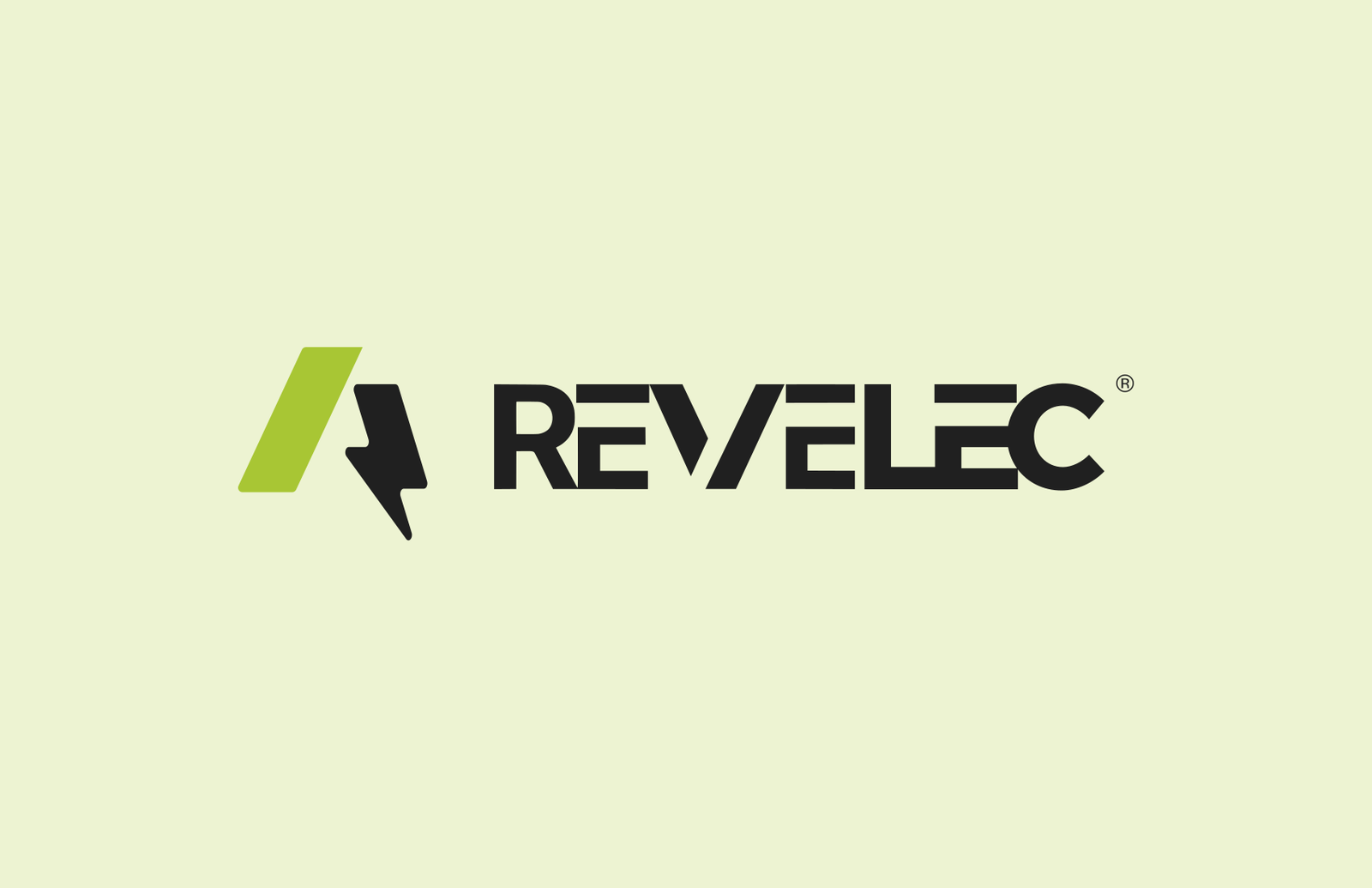 Carte de visite Revelec — verso